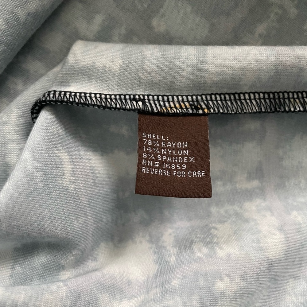 J. McLaughlin Stretch Pencil Skirt - Picture 5 of 7